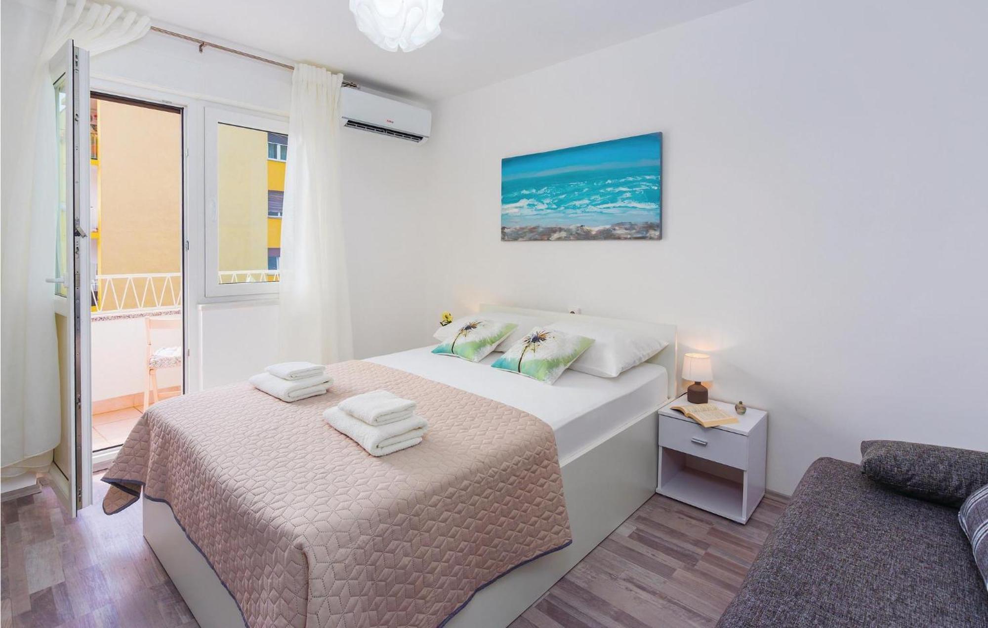 1 Bedroom Gorgeous Apartment In オパティヤ エクステリア 写真